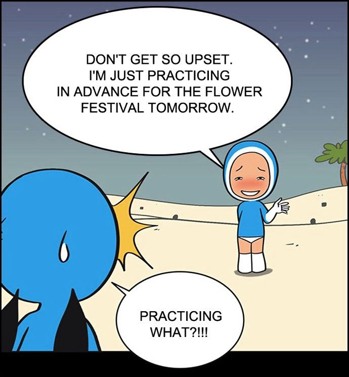 Yumi's Cells Chapter 16 page 22 - Chapter 16