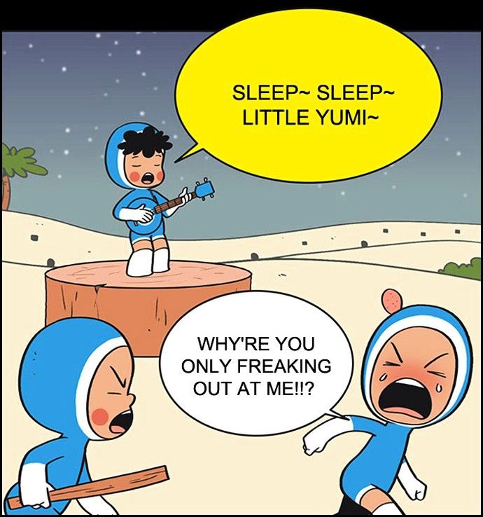 Yumi's Cells Chapter 16 page 26 - Chapter 16