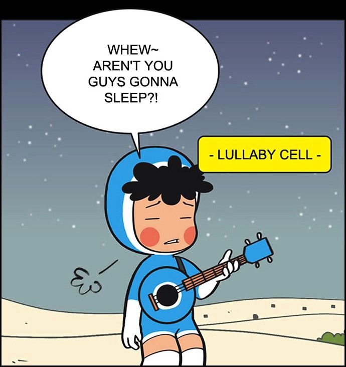 Yumi's Cells Chapter 16 page 27 - Chapter 16