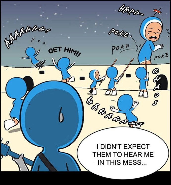 Yumi's Cells Chapter 16 page 28 - Chapter 16