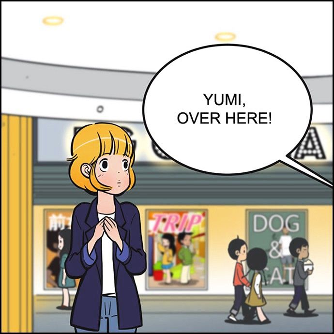 Yumi's Cells Chapter 160 page 1 - Chapter 160 : Feeling of Guilt