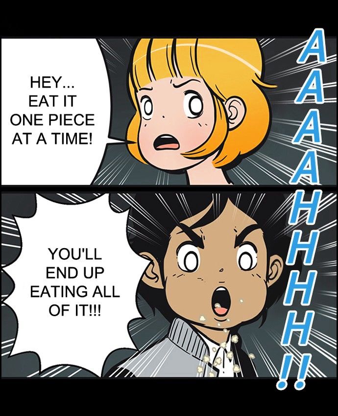 Yumi's Cells Chapter 160 page 11 - Chapter 160 : Feeling of Guilt