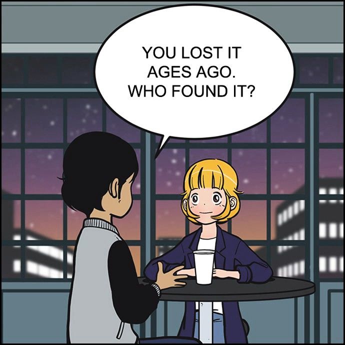 Yumi's Cells Chapter 160 page 18 - Chapter 160 : Feeling of Guilt