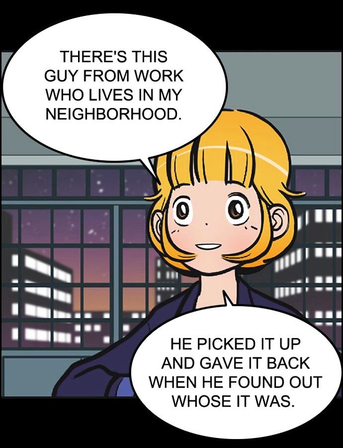 Yumi's Cells Chapter 160 page 19 - Chapter 160 : Feeling of Guilt