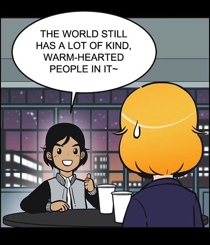 Yumi's Cells Chapter 160 page 23 - Chapter 160 : Feeling of Guilt