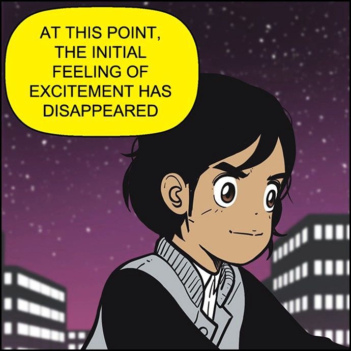 Yumi's Cells Chapter 160 page 28 - Chapter 160 : Feeling of Guilt