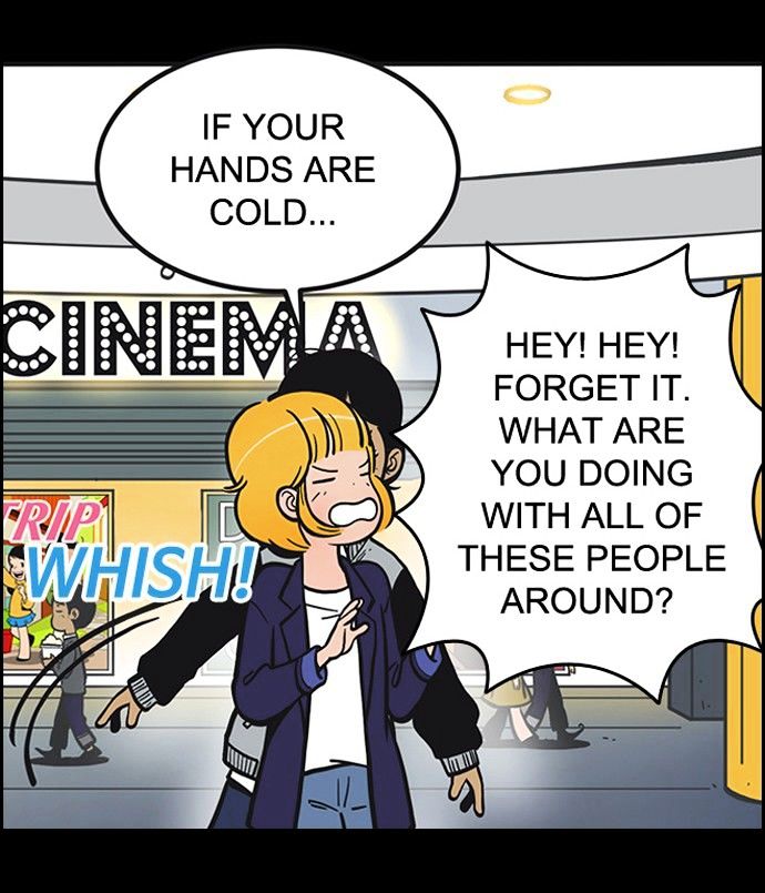 Yumi's Cells Chapter 160 page 3 - Chapter 160 : Feeling of Guilt