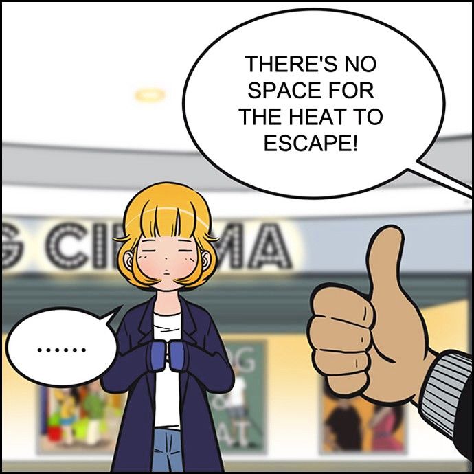 Yumi's Cells Chapter 160 page 6 - Chapter 160 : Feeling of Guilt