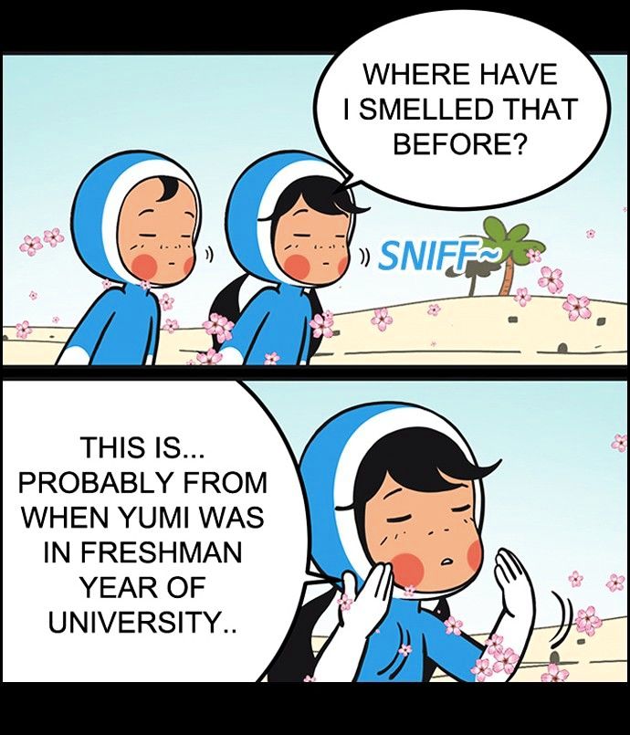 Yumi's Cells Chapter 161 page 13 - Chapter 161 : Whats So Great About Me