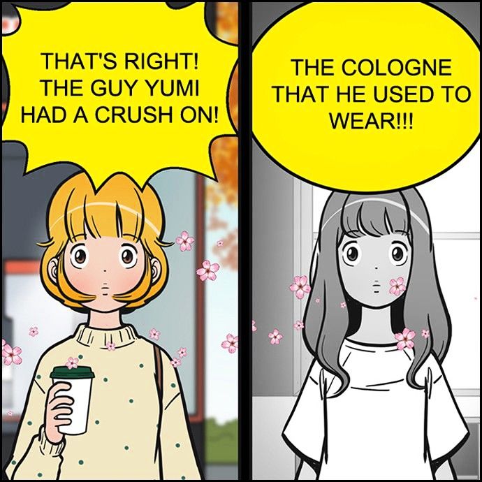 Yumi's Cells Chapter 161 page 14 - Chapter 161 : Whats So Great About Me