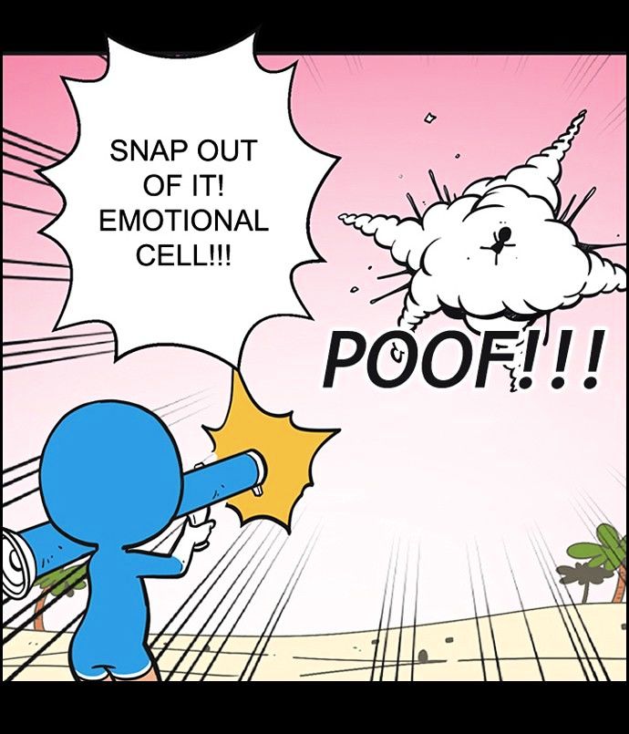 Yumi's Cells Chapter 161 page 17 - Chapter 161 : Whats So Great About Me