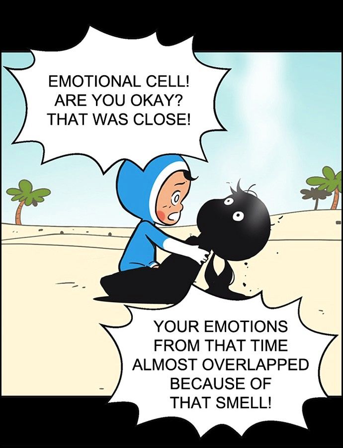 Yumi's Cells Chapter 161 page 18 - Chapter 161 : Whats So Great About Me