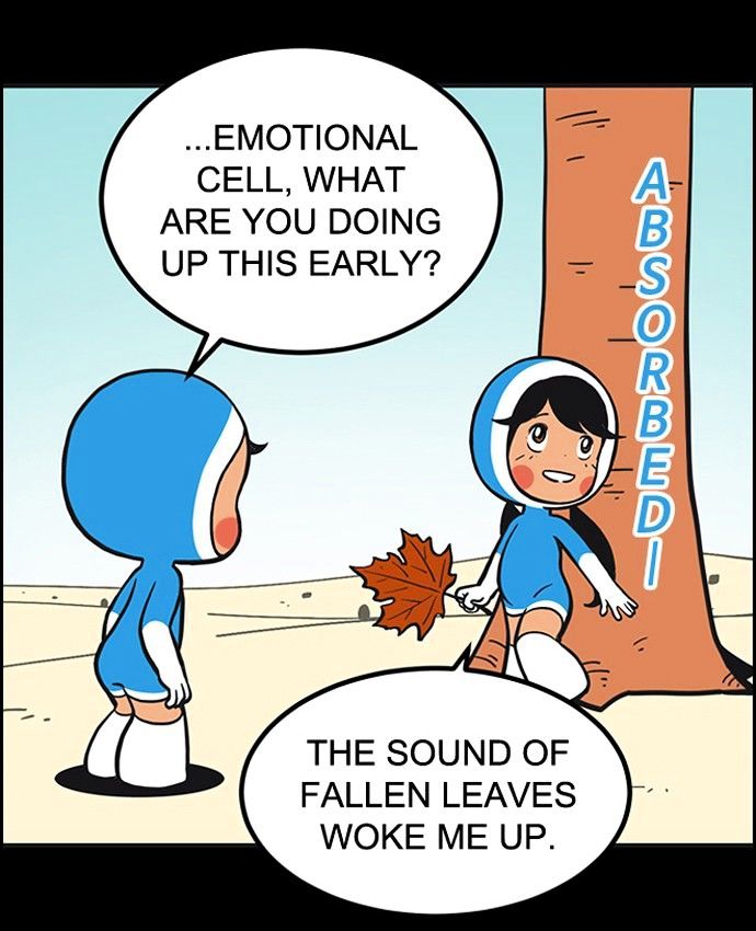 Yumi's Cells Chapter 161 page 2 - Chapter 161 : Whats So Great About Me