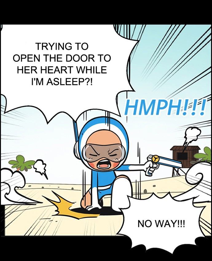 Yumi's Cells Chapter 161 page 21 - Chapter 161 : Whats So Great About Me