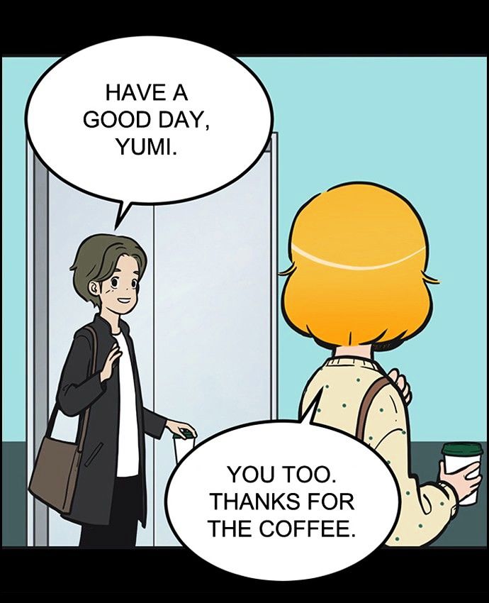 Yumi's Cells Chapter 161 page 23 - Chapter 161 : Whats So Great About Me