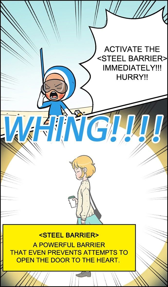 Yumi's Cells Chapter 161 page 25 - Chapter 161 : Whats So Great About Me