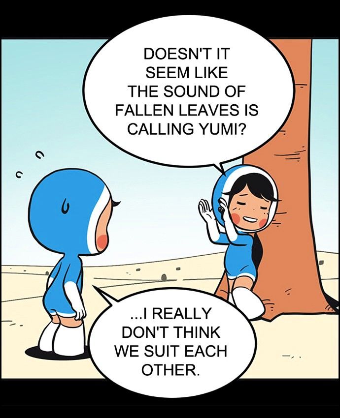 Yumi's Cells Chapter 161 page 3 - Chapter 161 : Whats So Great About Me