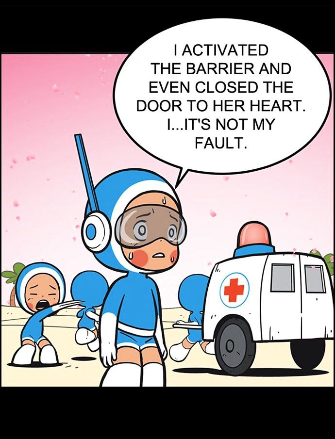 Yumi's Cells Chapter 161 page 30 - Chapter 161 : Whats So Great About Me