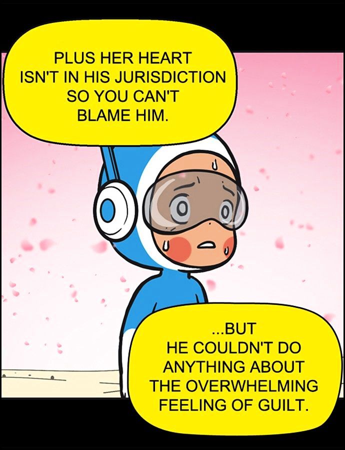 Yumi's Cells Chapter 161 page 31 - Chapter 161 : Whats So Great About Me