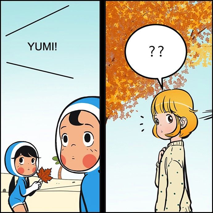 Yumi's Cells Chapter 161 page 4 - Chapter 161 : Whats So Great About Me