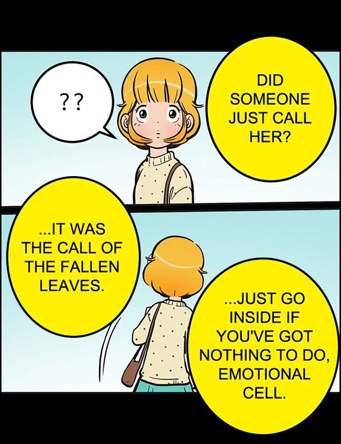 Yumi's Cells Chapter 161 page 5 - Chapter 161 : Whats So Great About Me