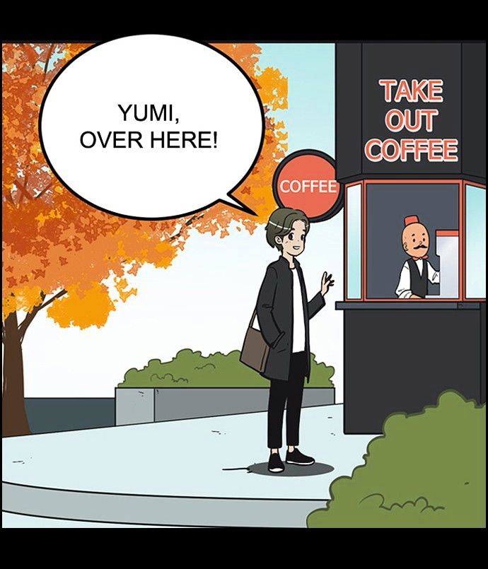 Yumi's Cells Chapter 161 page 7 - Chapter 161 : Whats So Great About Me