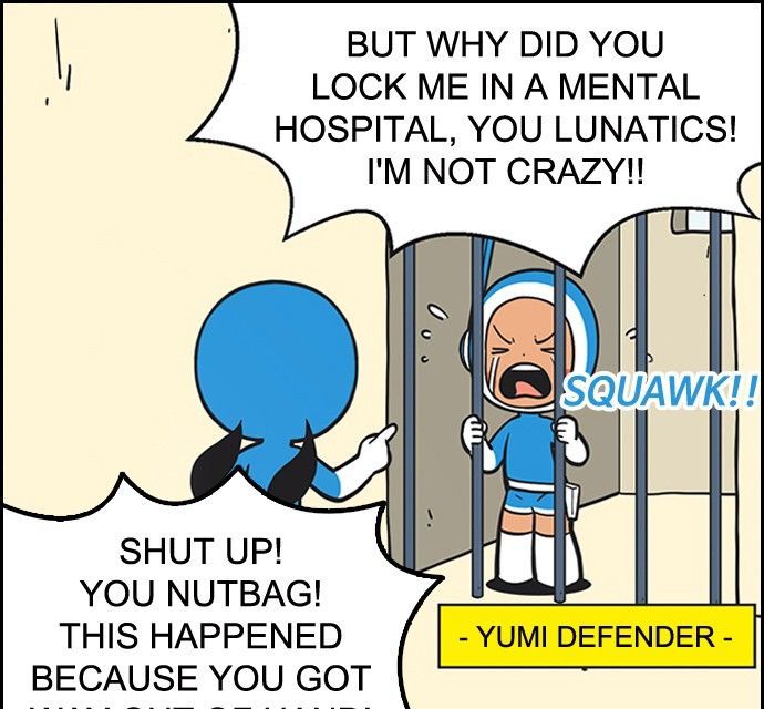 Yumi's Cells Chapter 162 page 11 - Chapter 162 : I'll Teach You a Simple Way