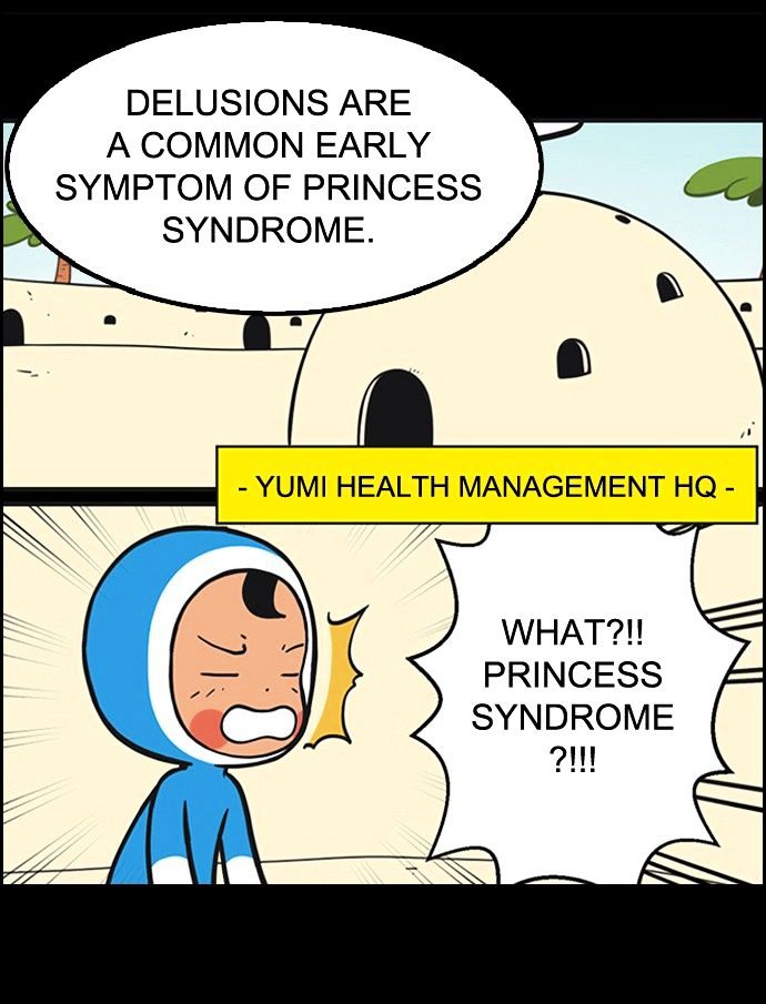 Yumi's Cells Chapter 162 page 13 - Chapter 162 : I'll Teach You a Simple Way