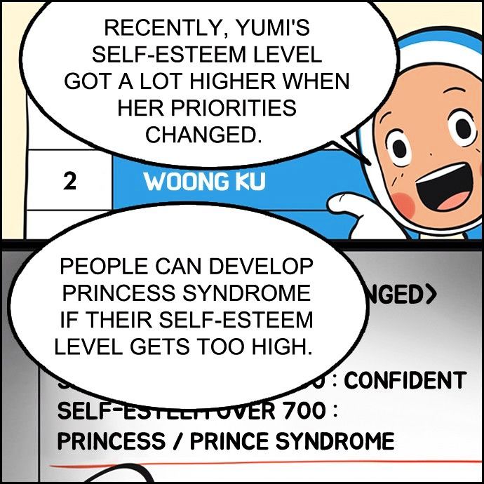 Yumi's Cells Chapter 162 page 15 - Chapter 162 : I'll Teach You a Simple Way