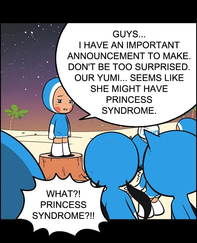 Yumi's Cells Chapter 162 page 17 - Chapter 162 : I'll Teach You a Simple Way