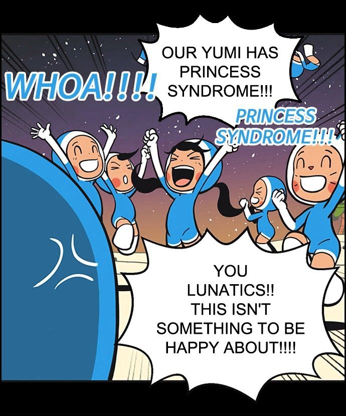 Yumi's Cells Chapter 162 page 18 - Chapter 162 : I'll Teach You a Simple Way