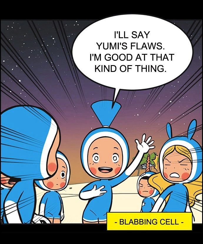 Yumi's Cells Chapter 162 page 20 - Chapter 162 : I'll Teach You a Simple Way