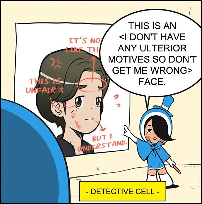 Yumi's Cells Chapter 162 page 6 - Chapter 162 : I'll Teach You a Simple Way