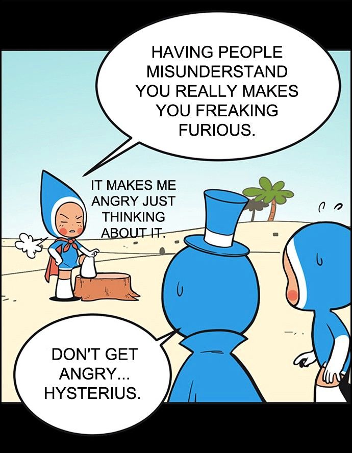 Yumi's Cells Chapter 162 page 7 - Chapter 162 : I'll Teach You a Simple Way
