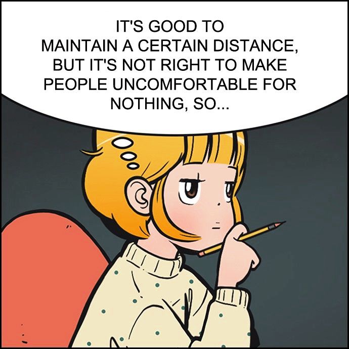 Yumi's Cells Chapter 162 page 9 - Chapter 162 : I'll Teach You a Simple Way