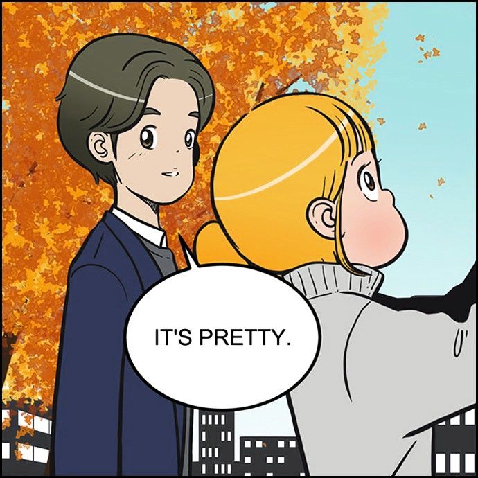 Yumi's Cells Chapter 163 page 1 - Chapter 163 : Dining Alone
