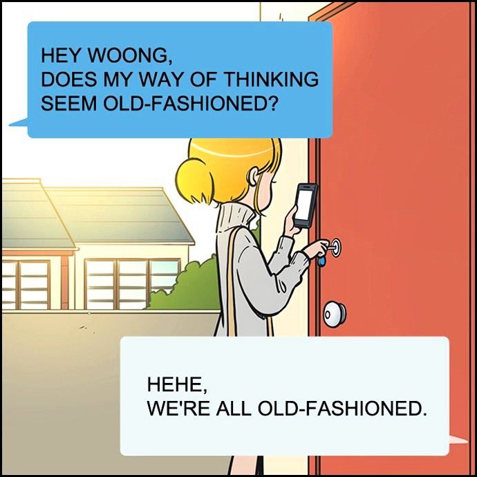 Yumi's Cells Chapter 163 page 18 - Chapter 163 : Dining Alone