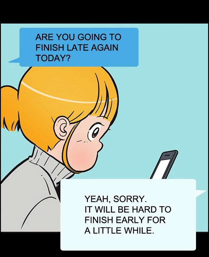 Yumi's Cells Chapter 163 page 20 - Chapter 163 : Dining Alone