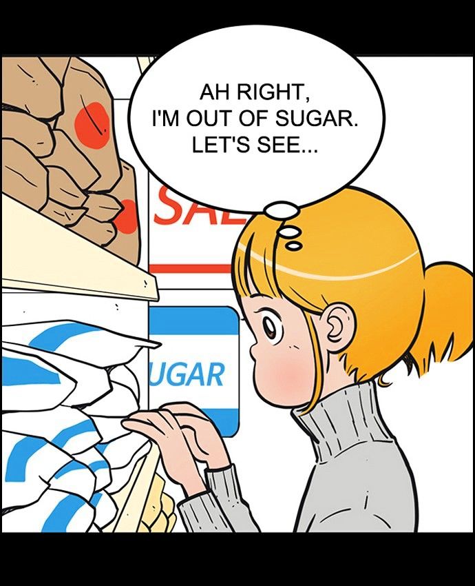 Yumi's Cells Chapter 163 page 24 - Chapter 163 : Dining Alone