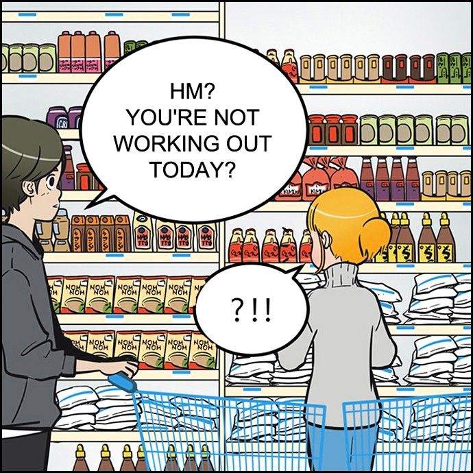 Yumi's Cells Chapter 163 page 25 - Chapter 163 : Dining Alone