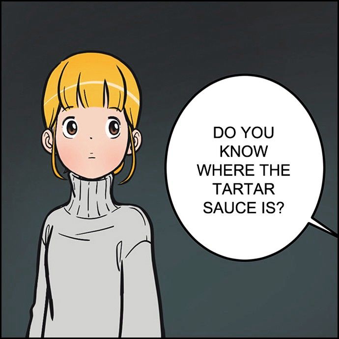 Yumi's Cells Chapter 163 page 29 - Chapter 163 : Dining Alone