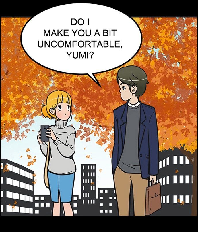 Yumi's Cells Chapter 163 page 3 - Chapter 163 : Dining Alone