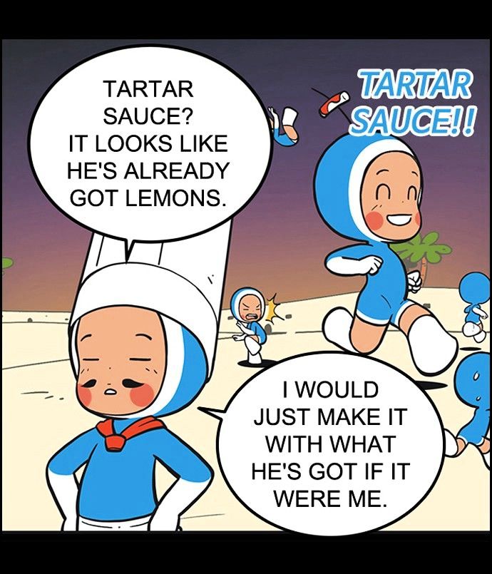 Yumi's Cells Chapter 163 page 30 - Chapter 163 : Dining Alone