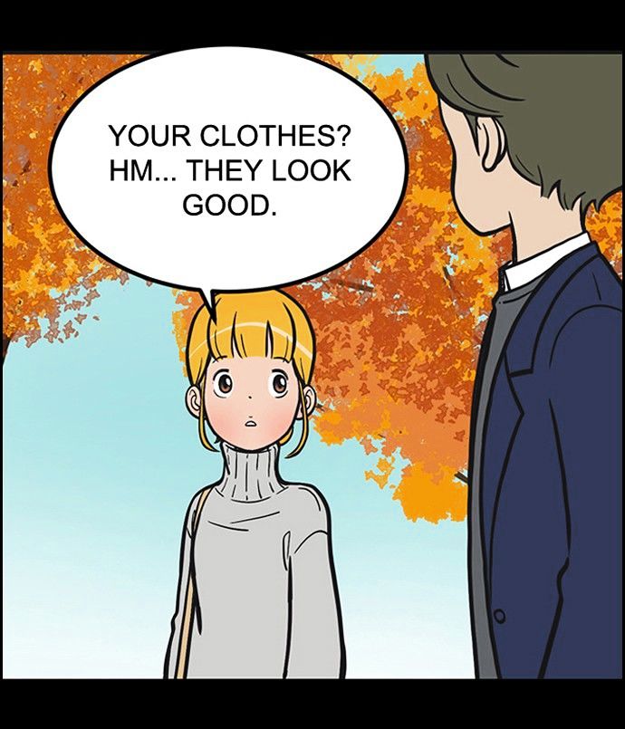 Yumi's Cells Chapter 163 page 6 - Chapter 163 : Dining Alone
