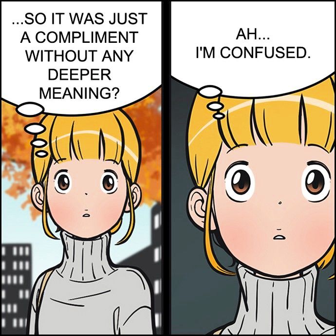 Yumi's Cells Chapter 163 page 8 - Chapter 163 : Dining Alone