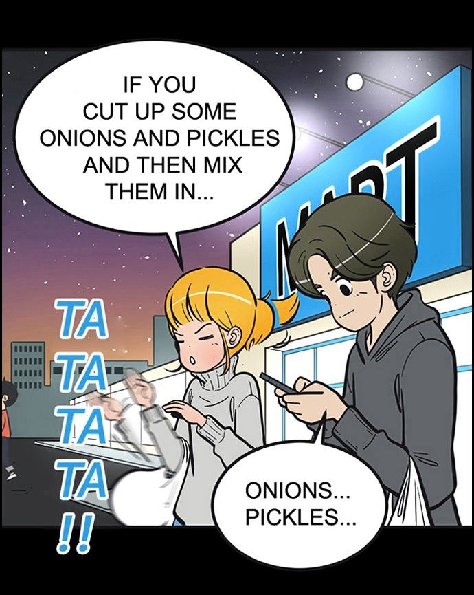 Yumi's Cells Chapter 164 page 1 - Chapter 164 : Dining Alone