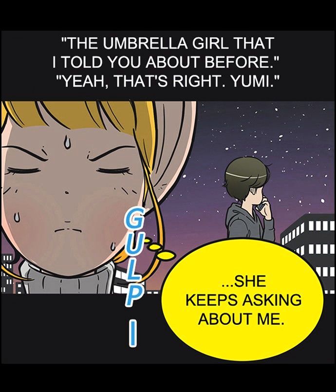 Yumi's Cells Chapter 164 page 13 - Chapter 164 : Dining Alone