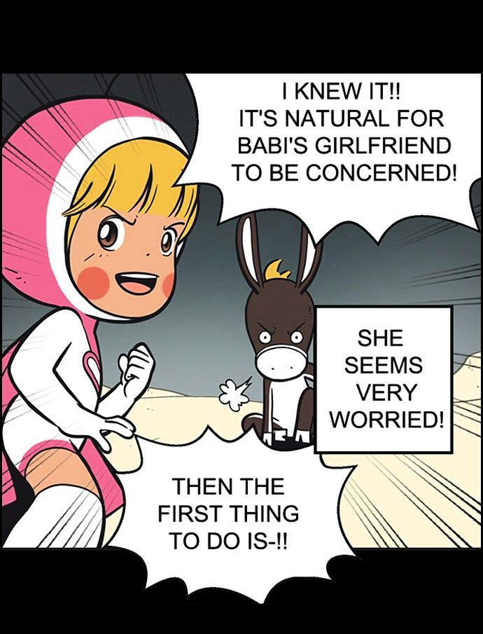 Yumi's Cells Chapter 164 page 14 - Chapter 164 : Dining Alone