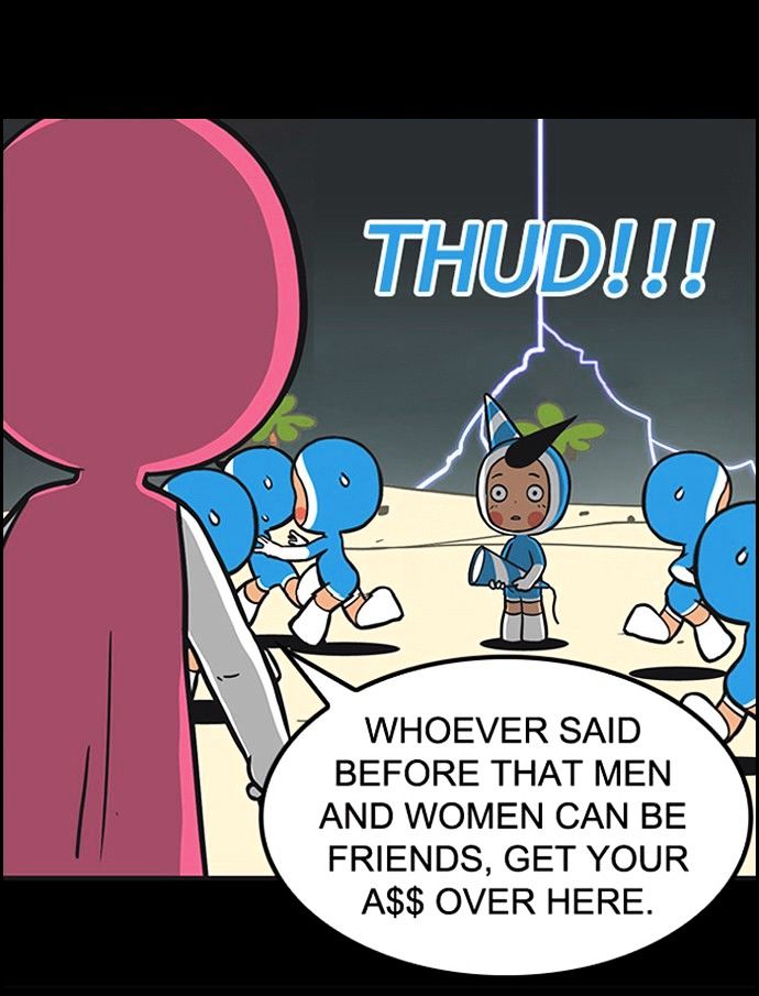 Yumi's Cells Chapter 164 page 15 - Chapter 164 : Dining Alone