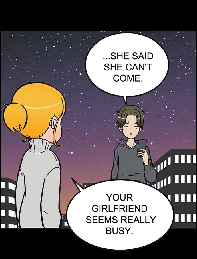 Yumi's Cells Chapter 164 page 17 - Chapter 164 : Dining Alone
